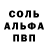 Alpha-PVP Соль Good Goods